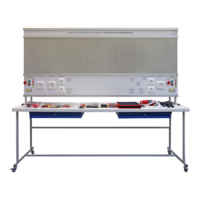 Учебный комплект лабораторного оборудования «Рабочее место электромонтажника» - fgospostavki.ru - Казань