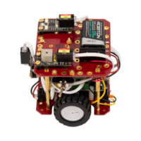 Образовательный набор "Динамика ЙоТик М1" (Мобильная робототехника) - fgospostavki.ru - Казань