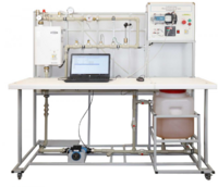 Комплект учебного лабораторного оборудования «Промышленные датчики температуры» - fgospostavki.ru - Казань