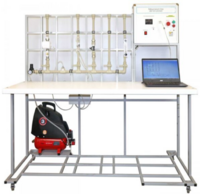 Лабораторный стенд "Датчики расхода"  - fgospostavki.ru - Казань