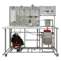 Комплект лабораторного оборудования «Измерительные приборы давления, расхода, температуры» - fgospostavki.ru - Казань