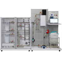 Комплект учебного оборудования «Теплоснабжение и отопительные приборы» - fgospostavki.ru - Казань