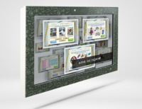 Интерактивный комплекс "Финансовая грамотность для Школ" (с диагональю 55) - fgospostavki.ru - Казань