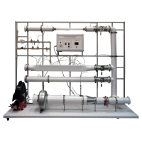 Типовой комплект учебного оборудования «Основы газовой динамики» - fgospostavki.ru - Казань