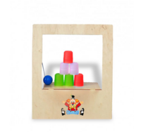 Игровая панель «Тир клоуна»  - fgospostavki.ru - Казань