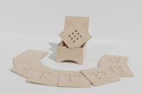 Короб-сортер тактильный - fgospostavki.ru - Казань