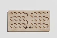 Межполушарная доска №20 - fgospostavki.ru - Казань