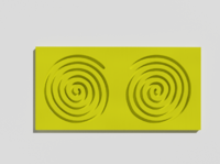 Межполушарная доска №22 желтая - fgospostavki.ru - Казань