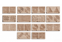 Набор межполушарных досок 14 штук - fgospostavki.ru - Казань