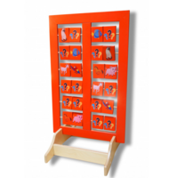 Напольная развивающая панель «Мир животных» №1 - fgospostavki.ru - Казань