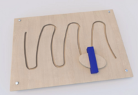 Бизипанель «Горные вершины» - fgospostavki.ru - Казань