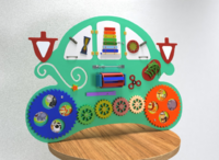 Бизипанель «Карета» - fgospostavki.ru - Казань