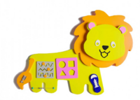 Бизиборд «Лев» - fgospostavki.ru - Казань