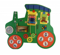 Бизипанель «Трактор» - fgospostavki.ru - Казань