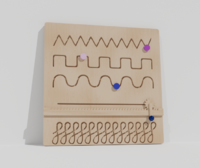 Настенный модуль для развития запястья - fgospostavki.ru - Казань