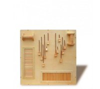 Настенный модуль для развития стереогностического чувства - fgospostavki.ru - Казань