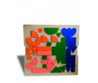 Панель «Геометрический мир» - fgospostavki.ru - Казань