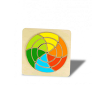 Панель «Цветной круг» - fgospostavki.ru - Казань