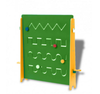 Развивающая игровая панель «4 траектории» - fgospostavki.ru - Казань