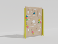 Развивающая игровая панель с фигурами - fgospostavki.ru - Казань