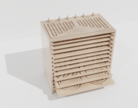 Развивающая панель «Межполушарные доски 12 в 1 №1» - fgospostavki.ru - Казань