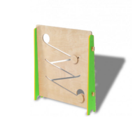 Развивающая панель с зигзагом - fgospostavki.ru - Казань