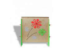 Развивающая панель с цветочком-ромашкой - fgospostavki.ru - Казань