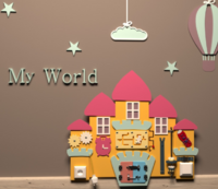 Бизиборд «Моя крепость» - fgospostavki.ru - Казань