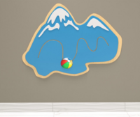 Бизиборд «Горы» - fgospostavki.ru - Казань