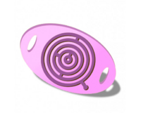 Панель-лабиринт «Мишень» - fgospostavki.ru - Казань