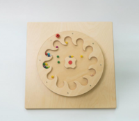 Панель-лабиринт «Цветок» - fgospostavki.ru - Казань