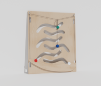 Панель-лабиринт «Морская тематика» - fgospostavki.ru - Казань