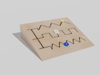 Панель-лабиринт «Путешествия» - fgospostavki.ru - Казань