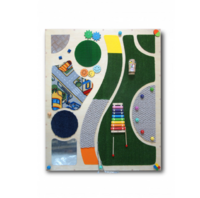 Тактильный бизиборд №1 - fgospostavki.ru - Казань