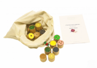 Тактильный мешочек Монтессори - fgospostavki.ru - Казань