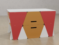 Стол для робототехники и конструирования №1 - fgospostavki.ru - Казань