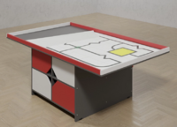 Стол для робототехники и конструирования «Вундеркинд» - fgospostavki.ru - Казань