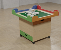 Стол для робототехники и конструирования №15 - fgospostavki.ru - Казань