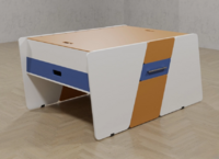 Стол для робототехники и конструирования №6 - fgospostavki.ru - Казань