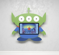 Интерактивная панель с программным логопедическим комплексом «Инопланетянен» - fgospostavki.ru - Казань