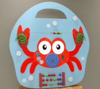 Бизиборд «Краб» - fgospostavki.ru - Казань