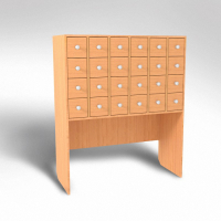 Шкаф картотечный - fgospostavki.ru - Казань