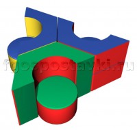 Мебель-трансформер "Снежинка-1" ВИК - fgospostavki.ru - Казань