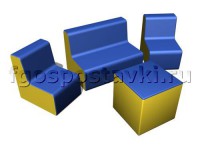 Комплект "Солнышко-1" гобелен (без подлокотников) - fgospostavki.ru - Казань