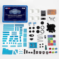 Соревновательный набор 2022 MakeX Starter Educational Competition Kit - fgospostavki.ru - Казань