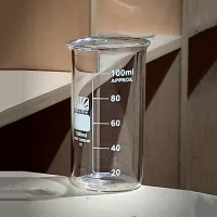 Стакан лабораторный высокий 100 мл. - fgospostavki.ru - Казань