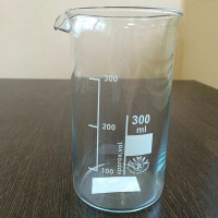 Стакан лабораторный высокий 300 мл. - fgospostavki.ru - Казань