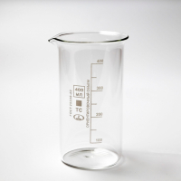 Стакан лабораторный высокий 400 мл. - fgospostavki.ru - Казань