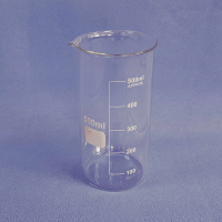 Стакан лабораторный высокий 500 мл. - fgospostavki.ru - Казань