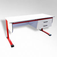 Стол 'Трансформер ТР' для преподавателя с ящиками - fgospostavki.ru - Казань